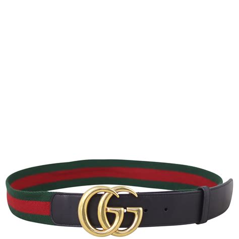 gucci kids web belt|Gucci gg web belt.